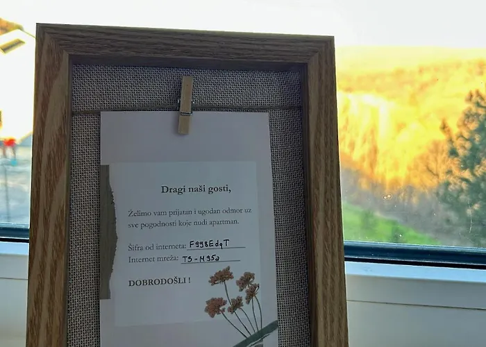 Apartamento Hera Vrdnik